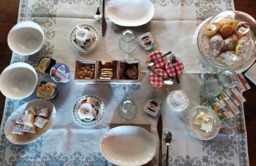 Sant'Anatolia di Narco Bed & Breakfast | B&B dell'Osteria