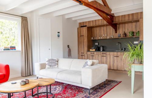 Deventer Bed & Breakfast | B&B Deventer Diekschuur