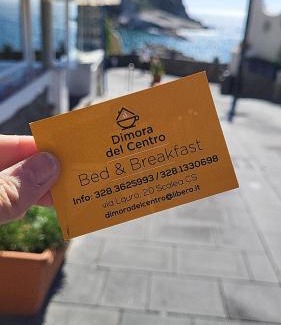 Scalea Bed & Breakfast | B&B Dimora del centro