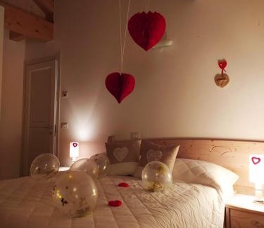 Cesiomaggiore Bed & Breakfast | B&B Dolomitincanto