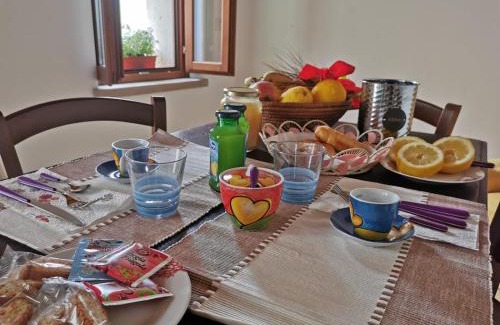 Tuili Bed & Breakfast | B&B Domenico Paulis