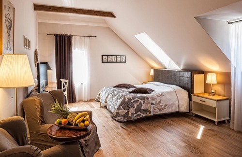 Ljubljana Bed & Breakfast | B&B Dvor Tacen