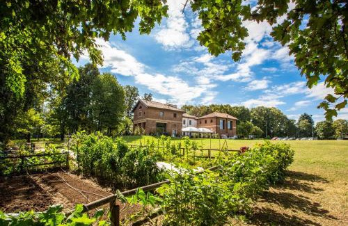 Montesiro Hostel | B&B e Ostello, Parco di Monza, CASCINA COSTA ALTA