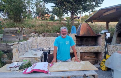 Maiolo Bed & Breakfast | B&B EcoAntico casa in paglia