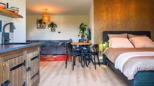 De Westereen Apartment | B&B Fûgelfrij