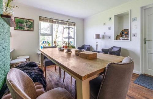 Suwald House | B&B farm GRUTSK in Suwald with private harbour