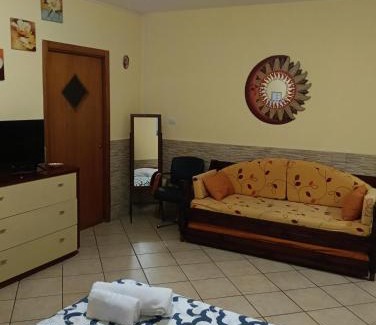Nocera Inferiore Apartment | B&B Fenza
