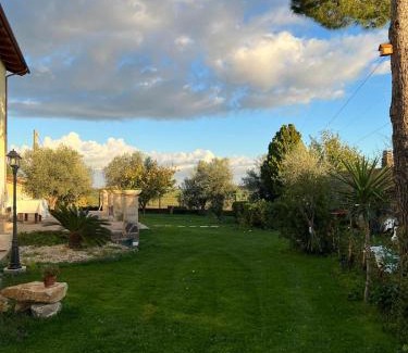 Zona XLIX Santa Maria di Galeria Bed & Breakfast | B&b filì Al casale 1121