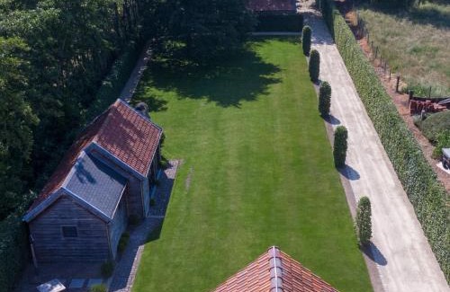 Minderhout Bed & Breakfast | B&B Fragaria