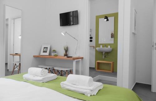 Reggio Calabria Bed & Breakfast | B&B Fuori Squadro - In Centro con Terrazza Relax vista Mare