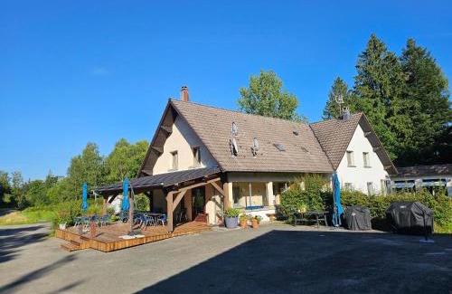 Servance-Miellin Hotel | B&B Gite les Baudy