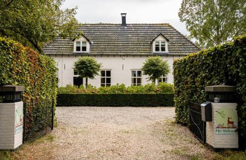 Hulshorst Bed & Breakfast | B&B Het Wellnest