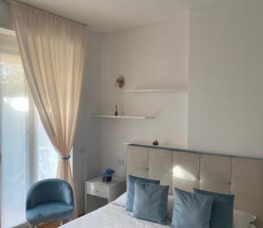 Ponte Seveso House | B&B Home Flowers Milano