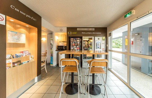 Valframbert Hotel | B&B HOTEL Alençon Nord