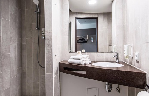 Oberhausen-Nord Hotel | B&B Hotel Augsburg-Nord