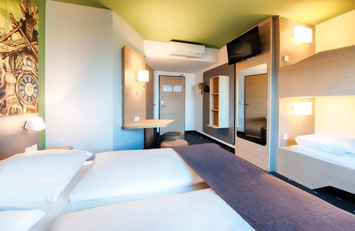 Rheinmunster Hotel | B&B Hotel Baden-Airpark
