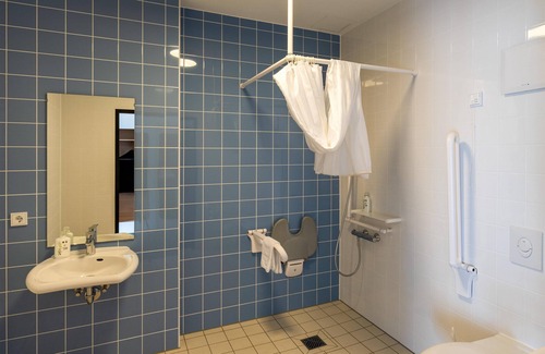 Western Ring Area Hotel | B&B Hotel Braunschweig-City