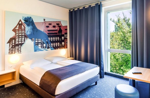 Western Ring Area Hotel | B&B Hotel Braunschweig-City