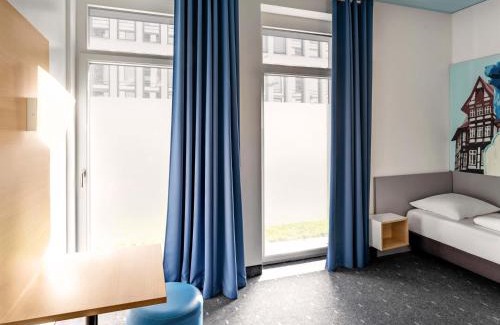 Western Ring Area Hotel | B&B Hotel Braunschweig-City