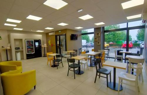Proville Hotel | B&B HOTEL Cambrai