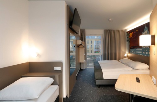 Frankfurt an der Oder Hotel | B&B HOTEL Frankfurt-Oder