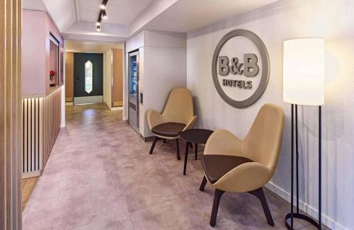 Holzwickede Hotel | B&B HOTEL Dortmund-Airport