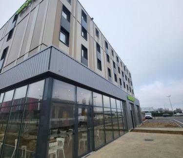 Dreux Hotel | B&B HOTEL Dreux Nord