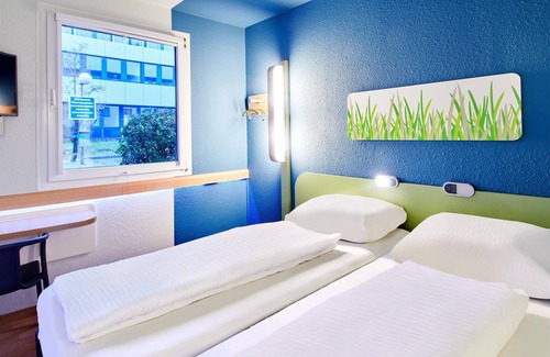 Altenessen-Sud Hotel | B&B HOTEL Essen-Nord