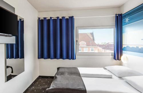 Bahrenfeld Hotel | B&B Hotel Hamburg-Altona