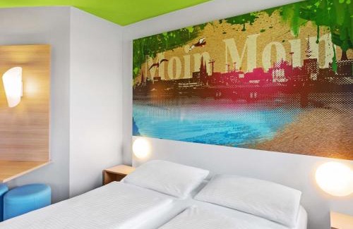 Wandsbek Hotel | B&B Hotel Hamburg-Wandsbek