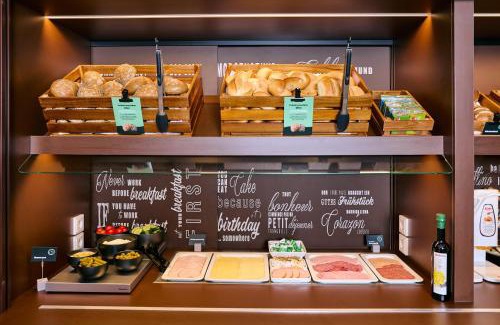 Wandsbek Hotel | B&B Hotel Hamburg-Wandsbek