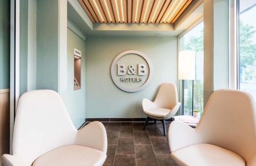 Schubert & Salzer Hotel | B&B Hotel Ingolstadt-Ost