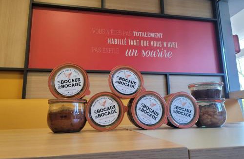Porte Des Alpes - Mi Plaine - Manissieux Hotel | B&B HOTEL Lyon St Priest