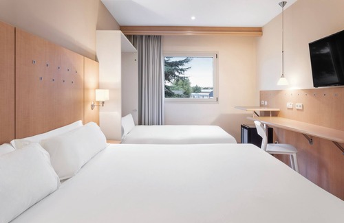 Arganda del Rey Hotel | B&B Hotel Madrid Arganda