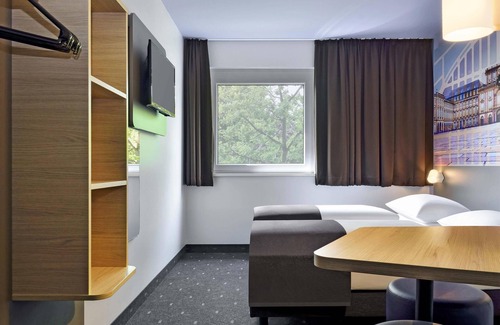 Neuostheim Hotel | B&B Hotel Mannheim-Neuostheim
