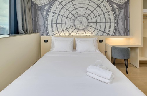 Isola del Bosco - Delle Corti Hotel | B&B Hotel Milano - Sesto