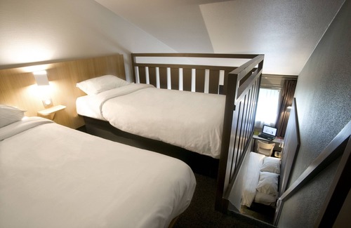 Toulon-sur-Allier Hotel | B&B HOTEL Moulins
