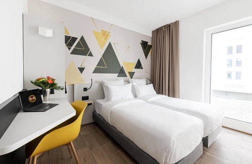 Oftringen Hotel | B&B Hotel Oftringen
