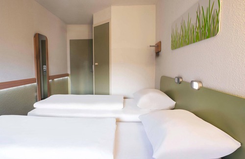 Broderstorf Hotel | B&B HOTEL Rostock-Broderstorf