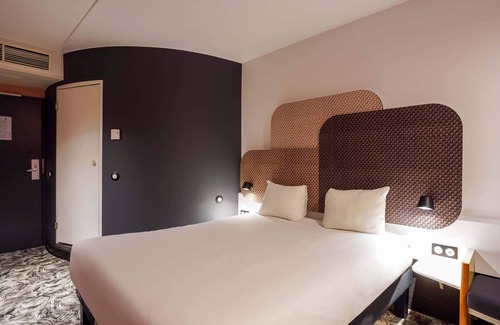 Quartier Pasteur Hotel | B&B HOTEL Rouen Centre Rive Droite