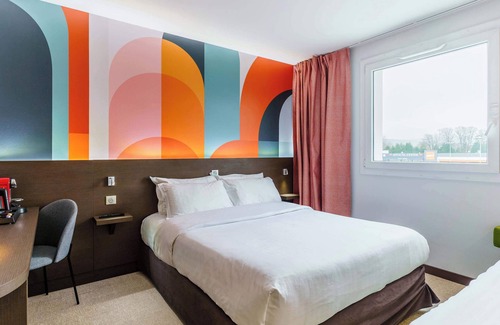 Saint-Avold Hotel | B&B HOTEL Saint-Avold Nord