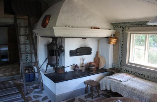 Ockelbo Bed & Breakfast | B&B i 1700-talsstil på Oklagård