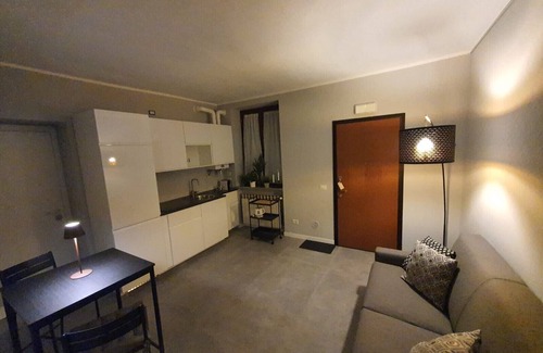 Magenta Apartment | B&B i13 APARTMENT-MAGENTA Via Roma, 28 - Magenta (MI)
