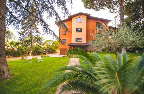 San Mariano Bed & Breakfast | B&B Il Girasole