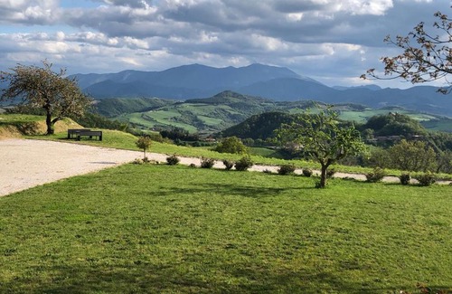 Urbino Bed & Breakfast | B&B Il Passo