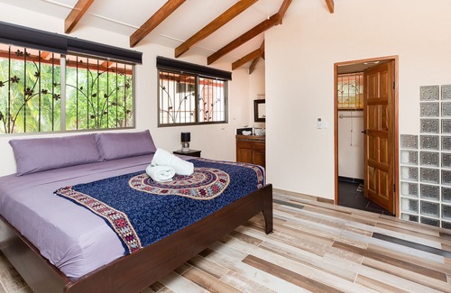 Playa Matapalo Bed & Breakfast | B&B Jardin de los Monos