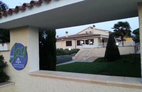 Colleferro Bed & Breakfast | B&B Joy