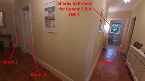 Waterville Bed & Breakfast | B&B Kerry Lakesview Lodge