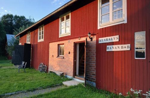Deje Bed & Breakfast | B&B Klarälvsbanan