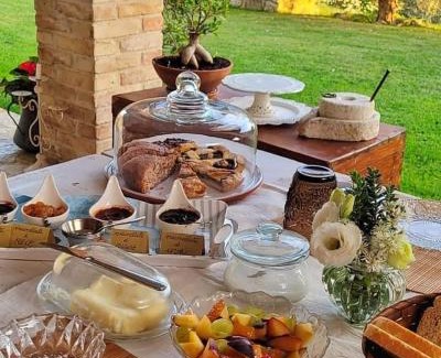 Ascoli Piceno Bed & Breakfast | B&B L'Usignolo